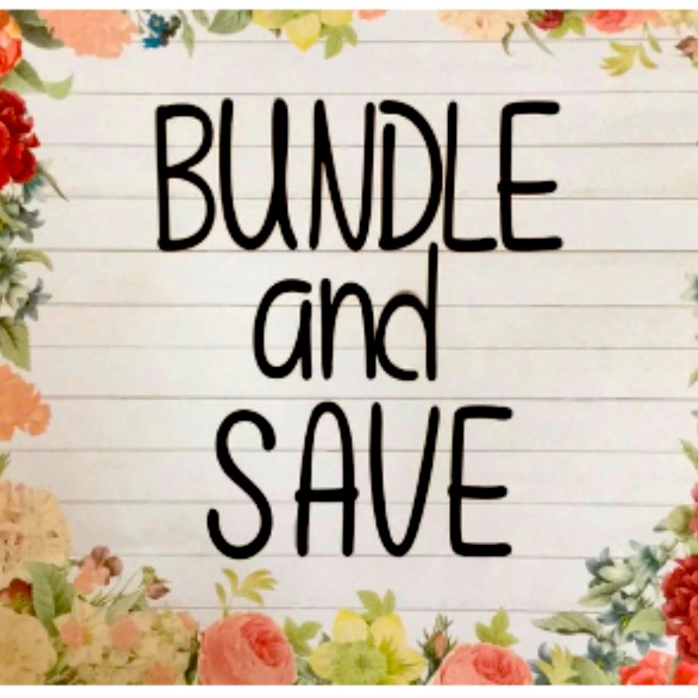 Shop, bundle, buy 😍